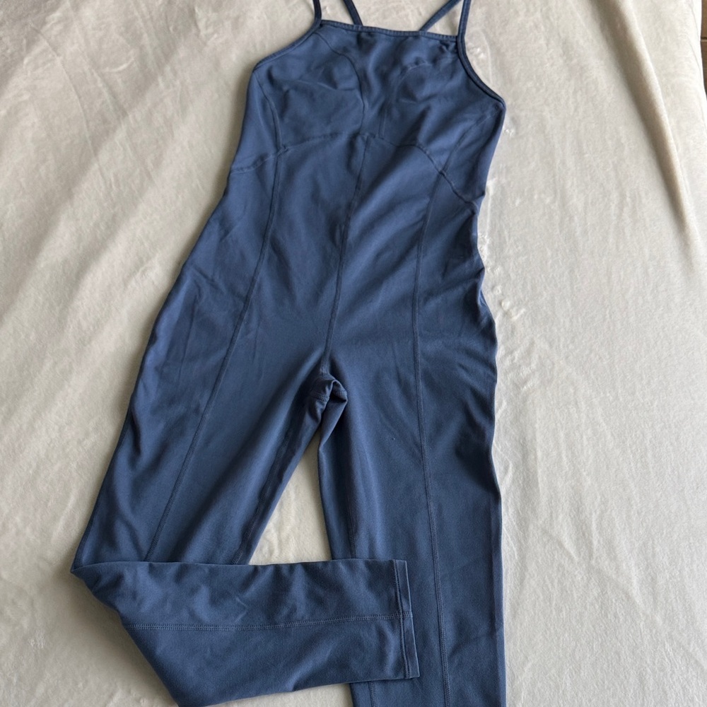 FP Movement by Free People Slate Jumpsuit